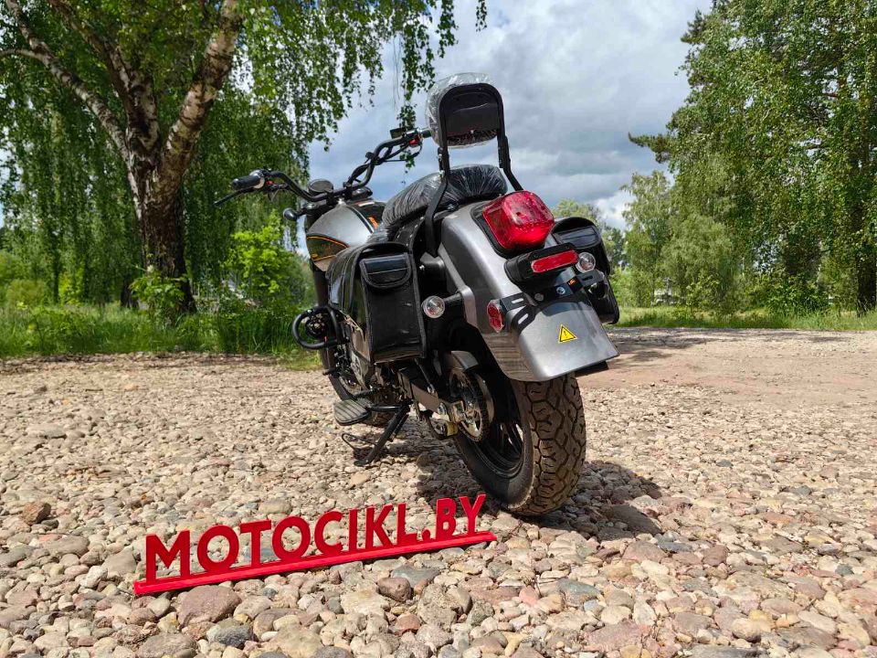 racermotors.by - Мотоцикл Motoland BREAKOUT 300