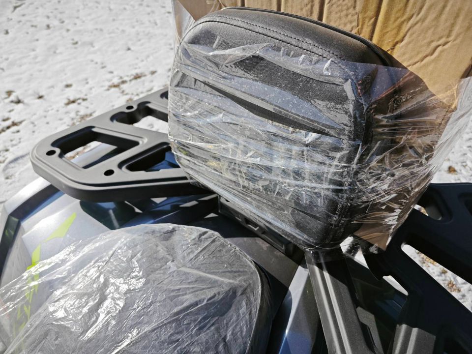 racermotors.by - Квадроцикл Wild Track 200 X WINCH