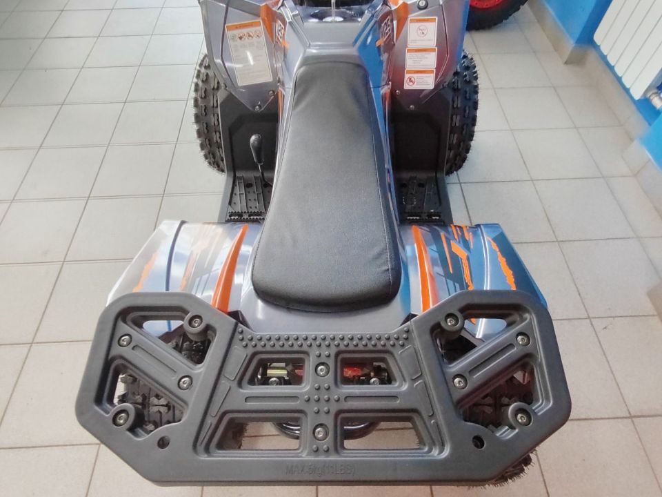 racermotors.by - Квадроцикл десткий / подростковый Racer RC 125 Raptor