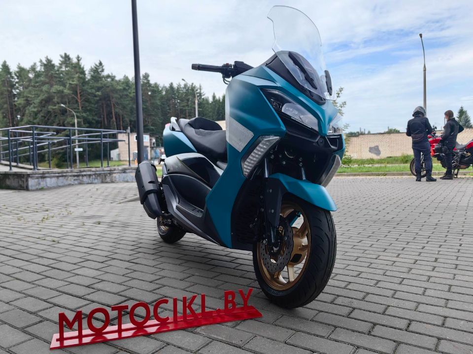 racermotors.by - Скутер Motoland X-WAY 300