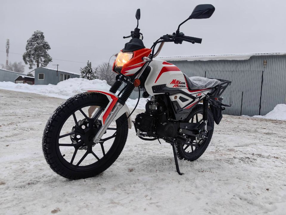 мопед.бел - Мопед Motoland Alpha VG 11