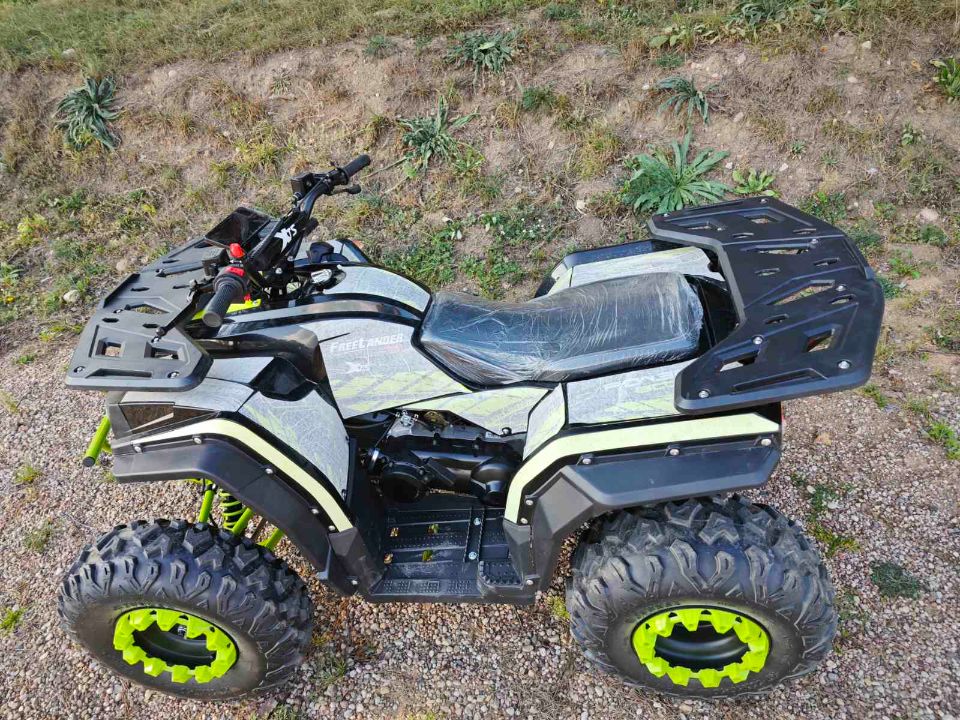 racermotors.by - Квадроцикл Racer RC 200 FREELANDER