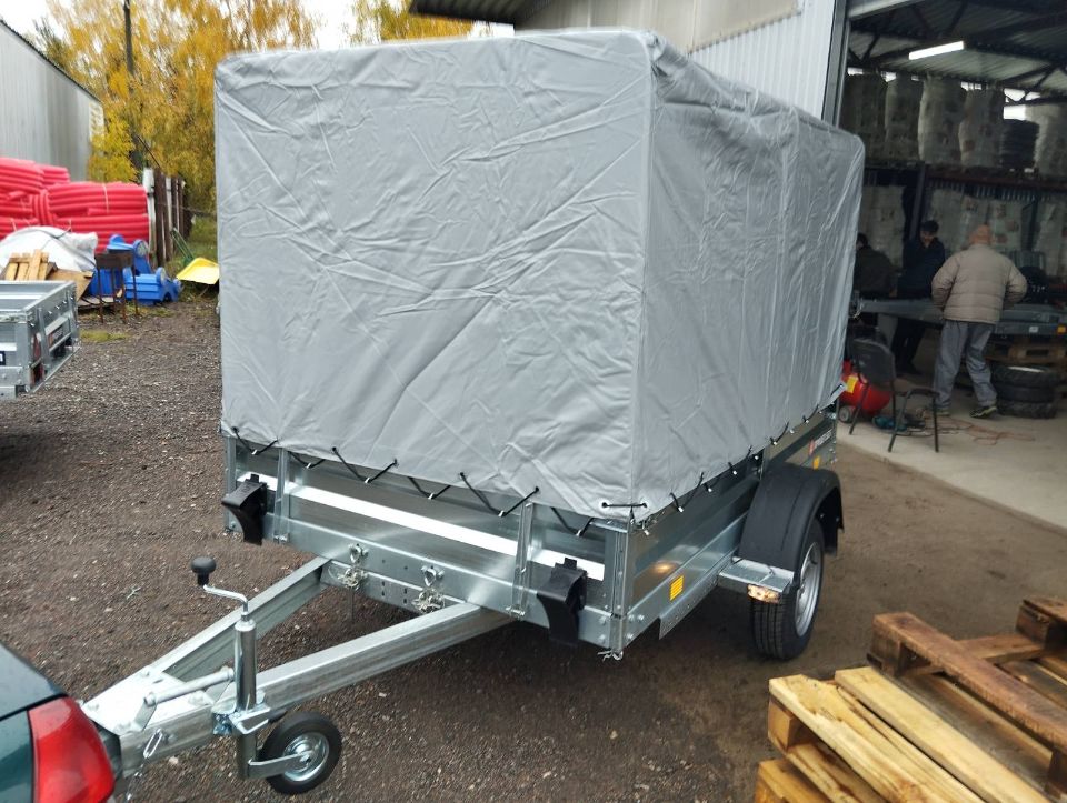 прицеп.бел - Автомобильный прицеп Avtos A25P1B