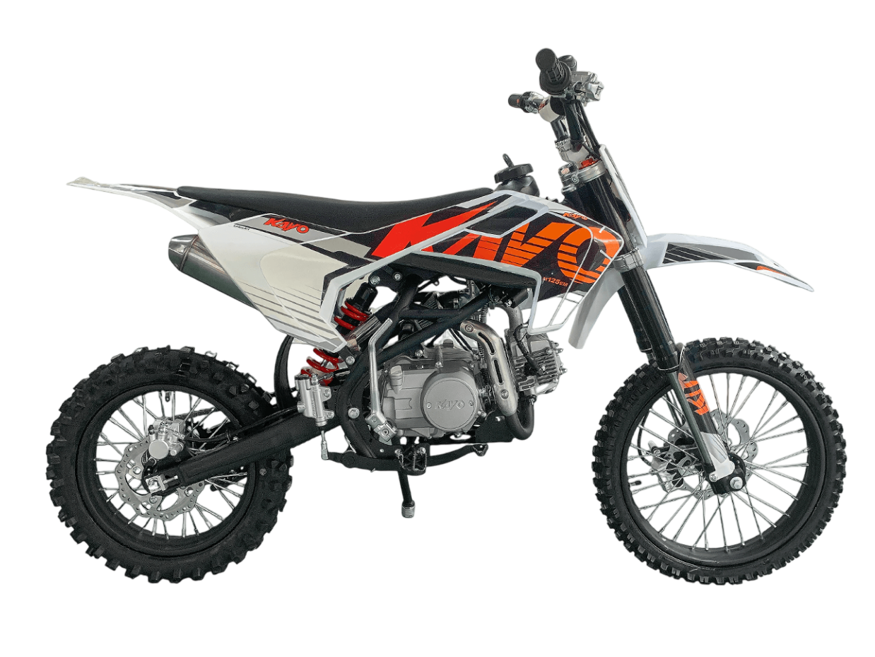 racermotors.by - питбайк KAYO M125EM 17/14