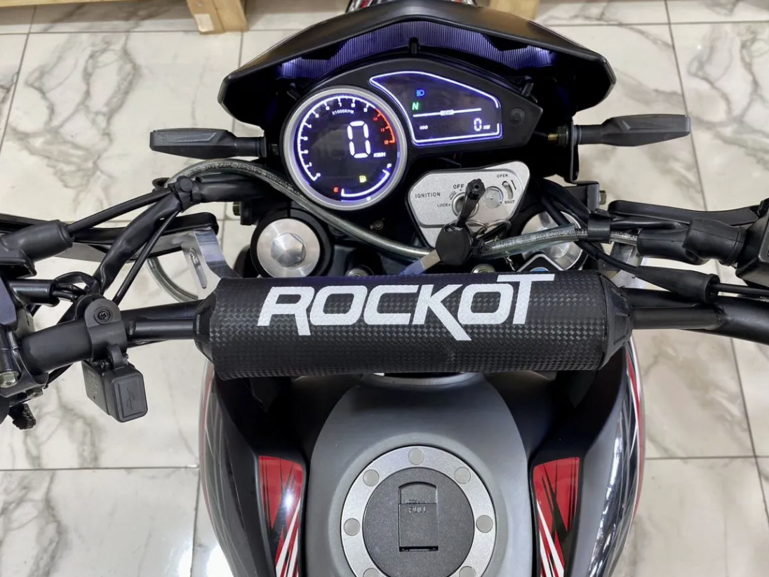 racermotors.by - Мотоцикл Rockot XR250