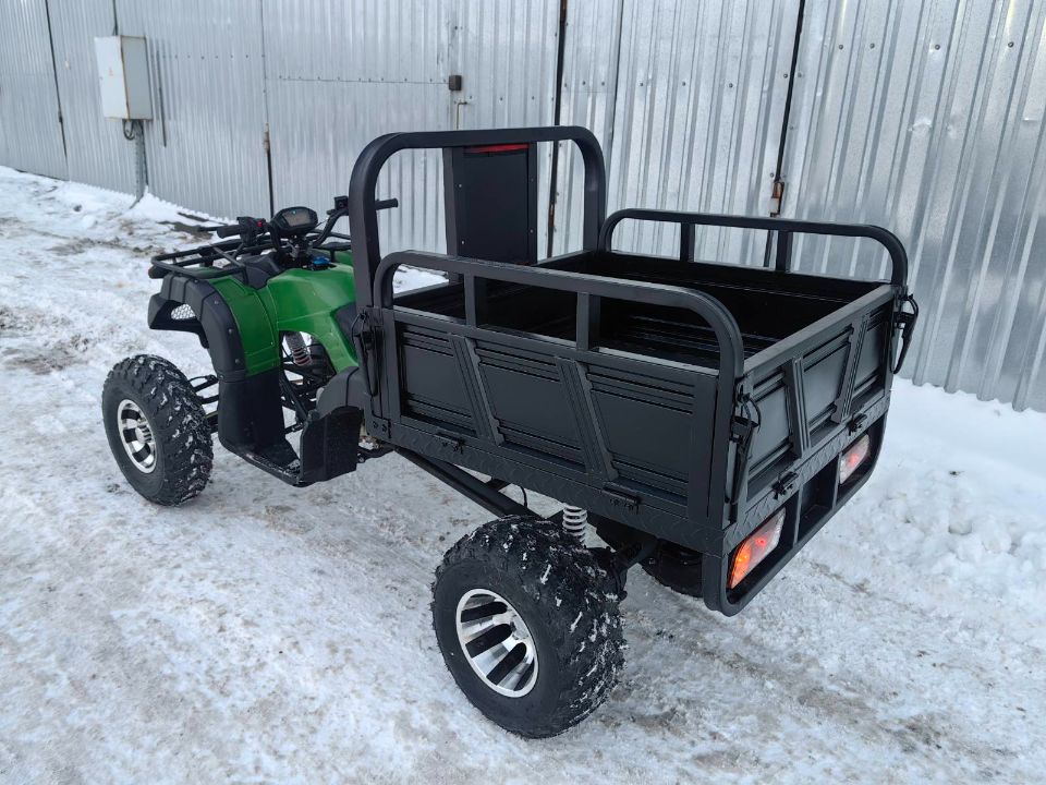 racermotors.by - Грузовой квадроцикл ATV Storm Panther