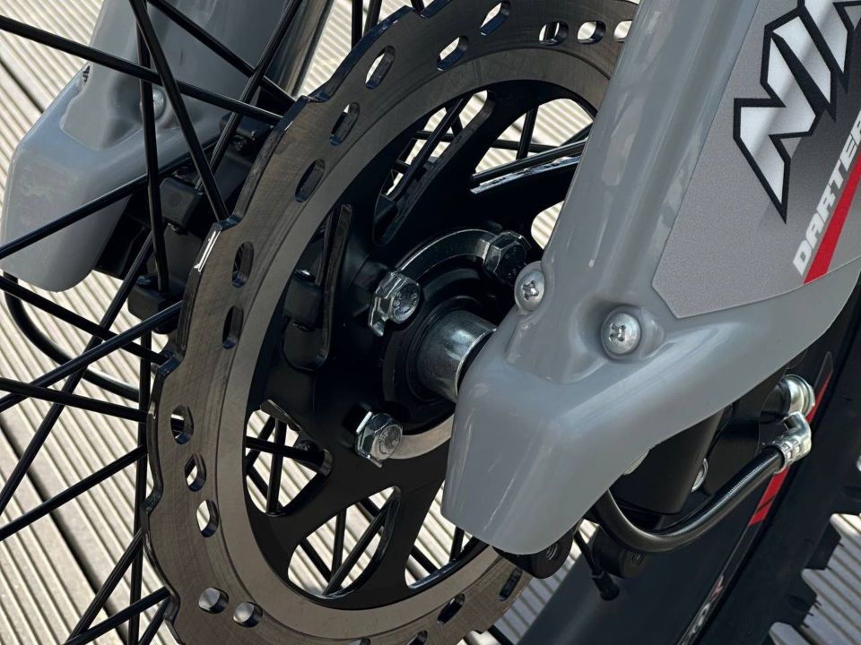 racermotors.by - Мотоцикл Nine Fox DARTER 250