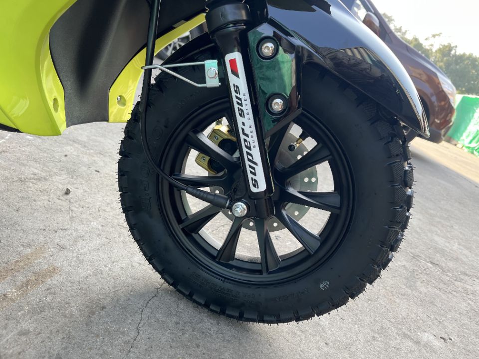 racermotors.by - Скутер SPRMOTORS SPORT FS+ (T6-50C)