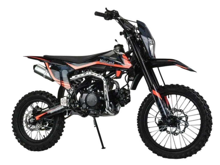 racermotors.by - Питбайк Motoland 150 GF150 E 19/16