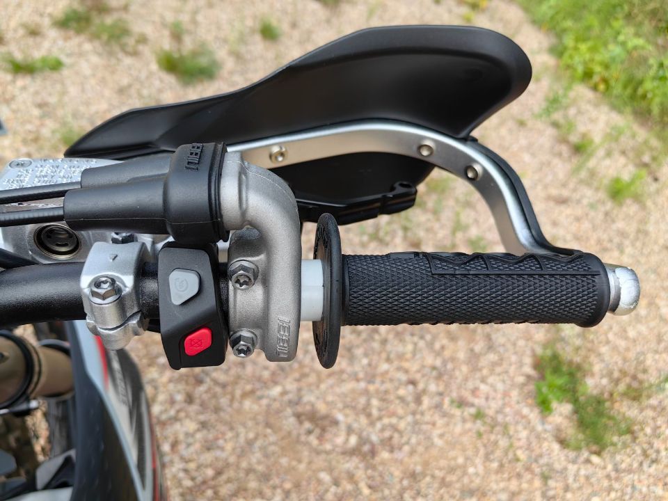 racermotors.by - Мотоцикл Кросс NINE FOX Strider 450 EFI