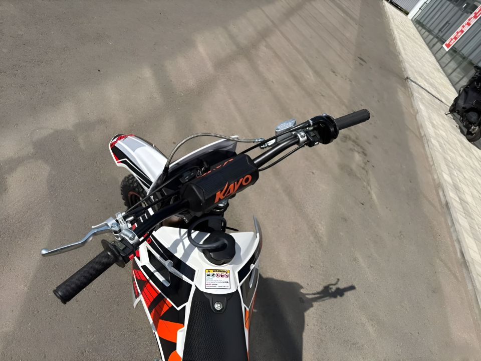 racermotors.by - Мотоцикл KAYO K3-LM 250 MX (CB250-C) 21/18