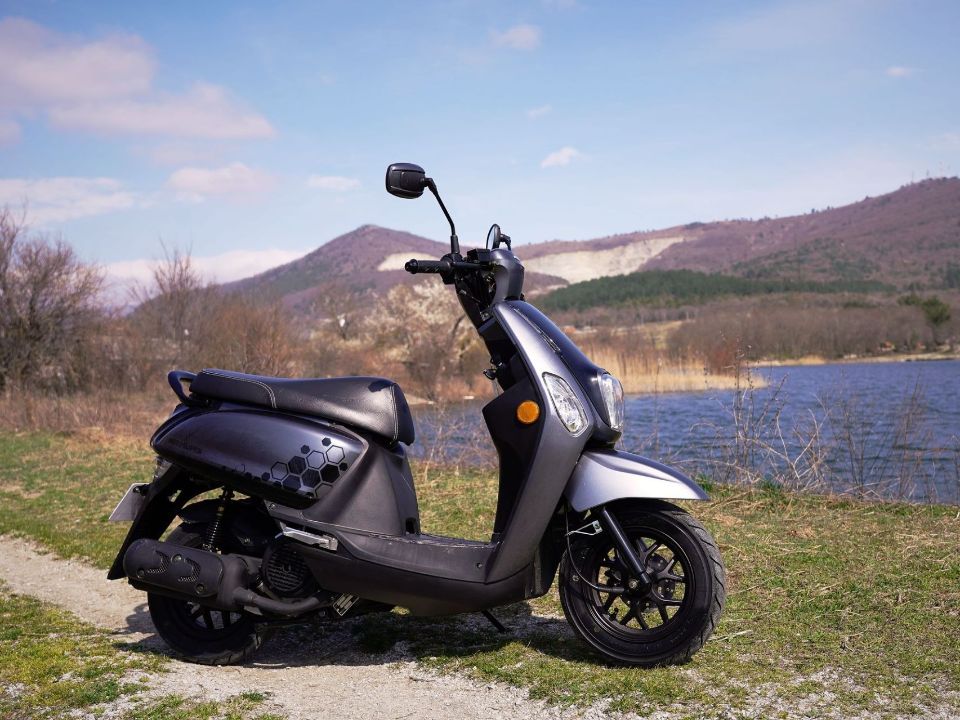 racermotors.by - Скутер Motosuper S9