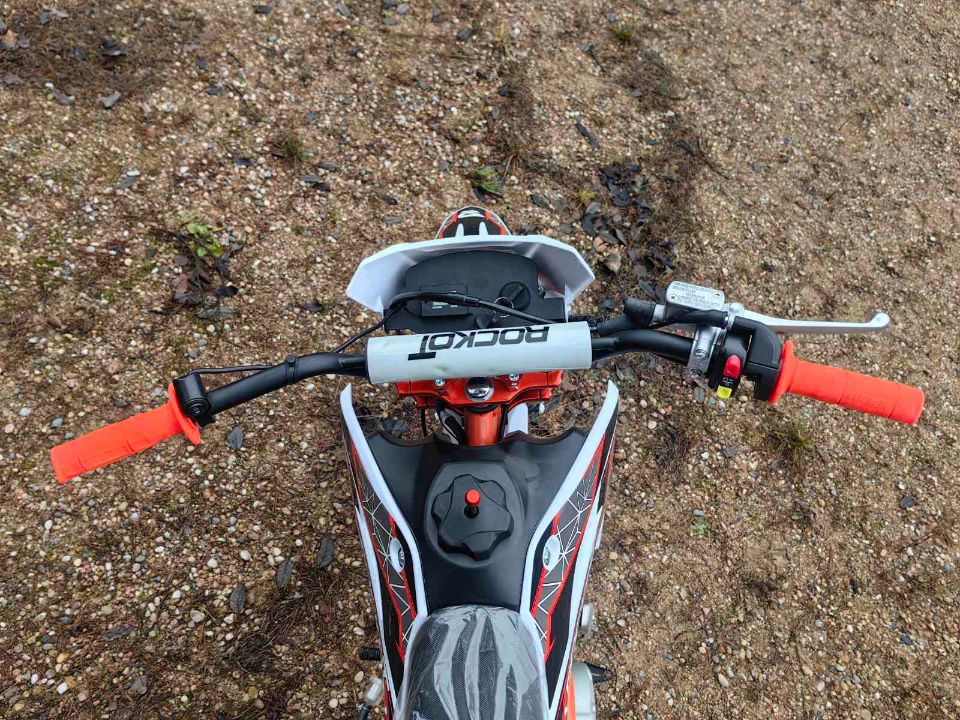 racermotors.by - Питбайк ROCKOT RENTAL 125 Axis 2.0