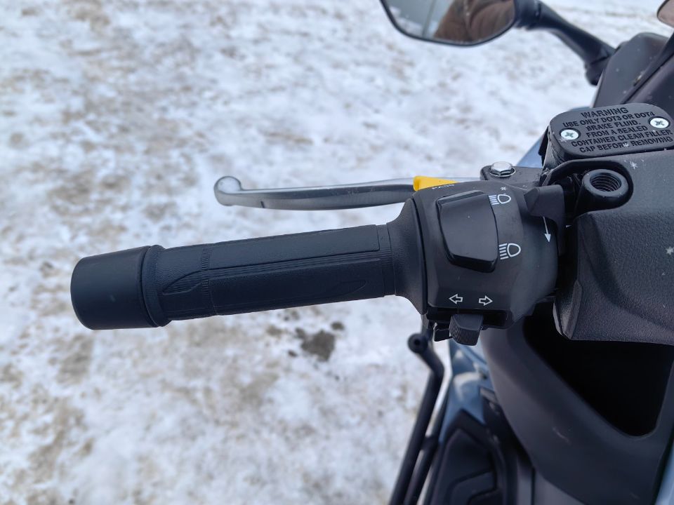 racermotors.by - Скутер SPRMOTORS CITY MAX