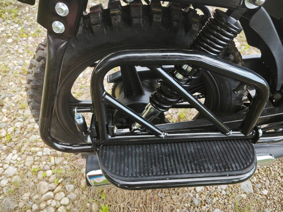 racermotors.by - Мопед RACER RC50-Н SCOUT