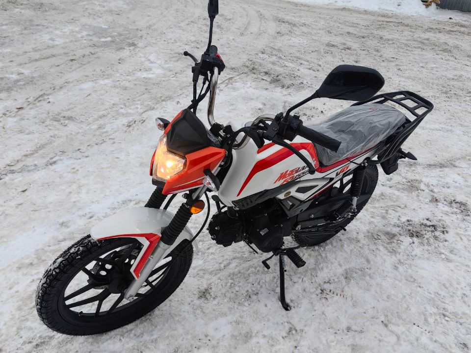 мопед.бел - Мопед Motoland Alpha VG 11