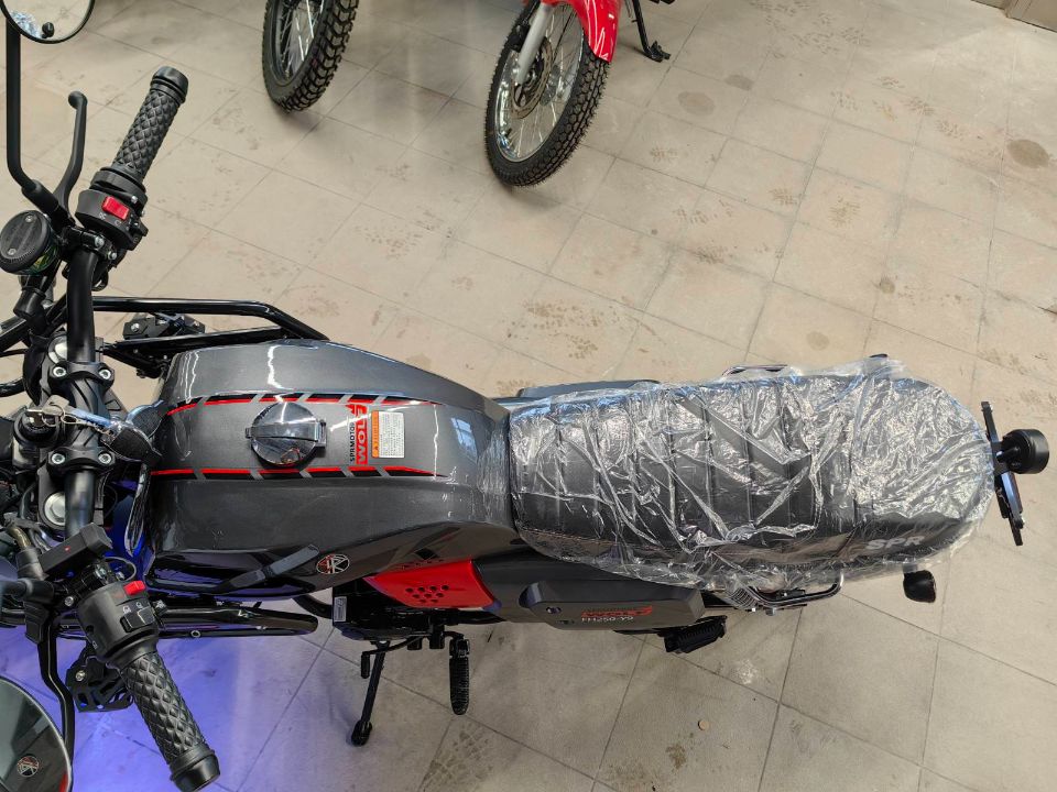 racermotors.by - Мотоцикл SPRMOTORS Wolf 300 WC