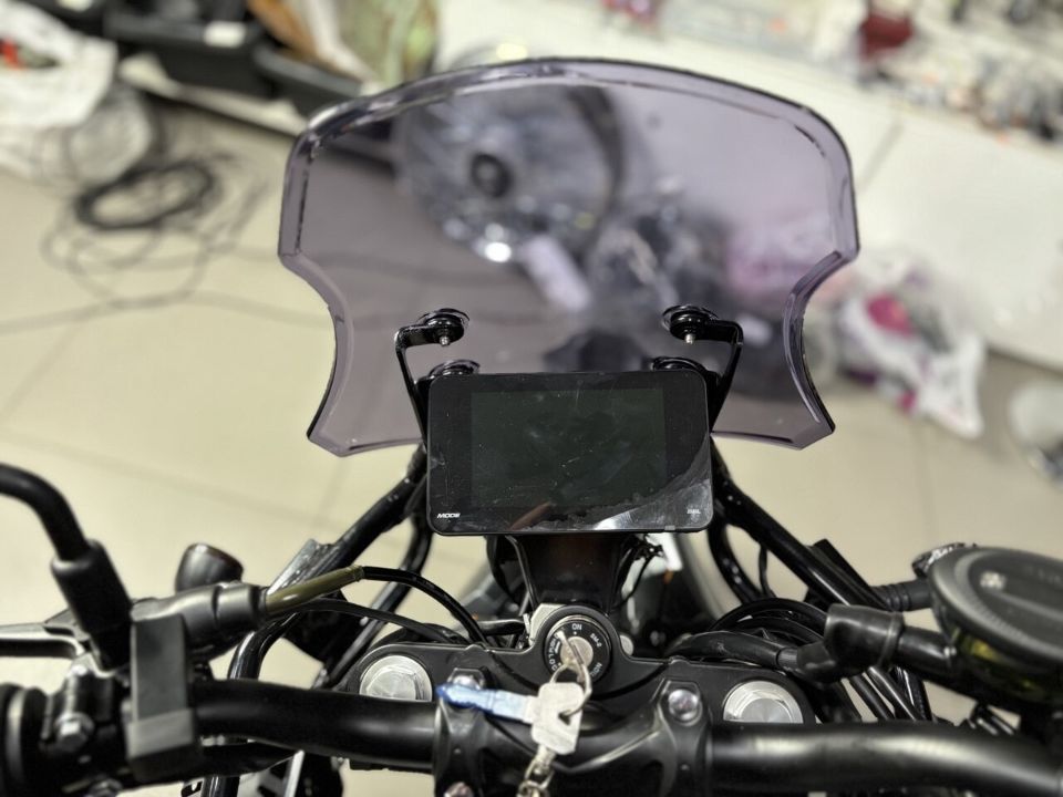 racermotors.by - Мотоцикл SPRMOTORS Wolf 300 WC