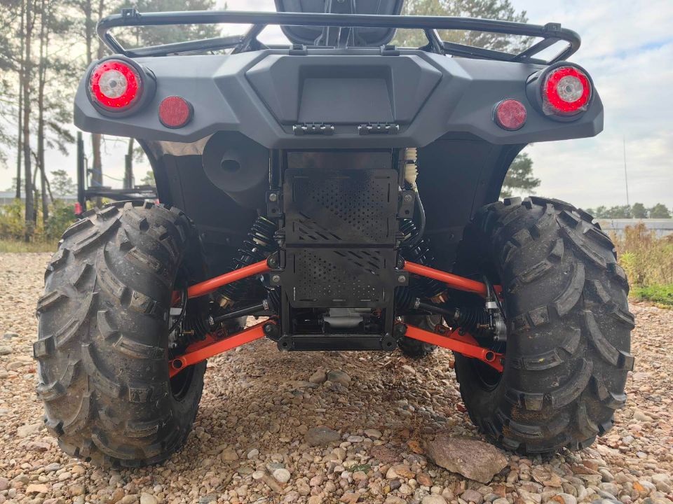 racermotors.by - Квадроцикл RAM ATV SW600