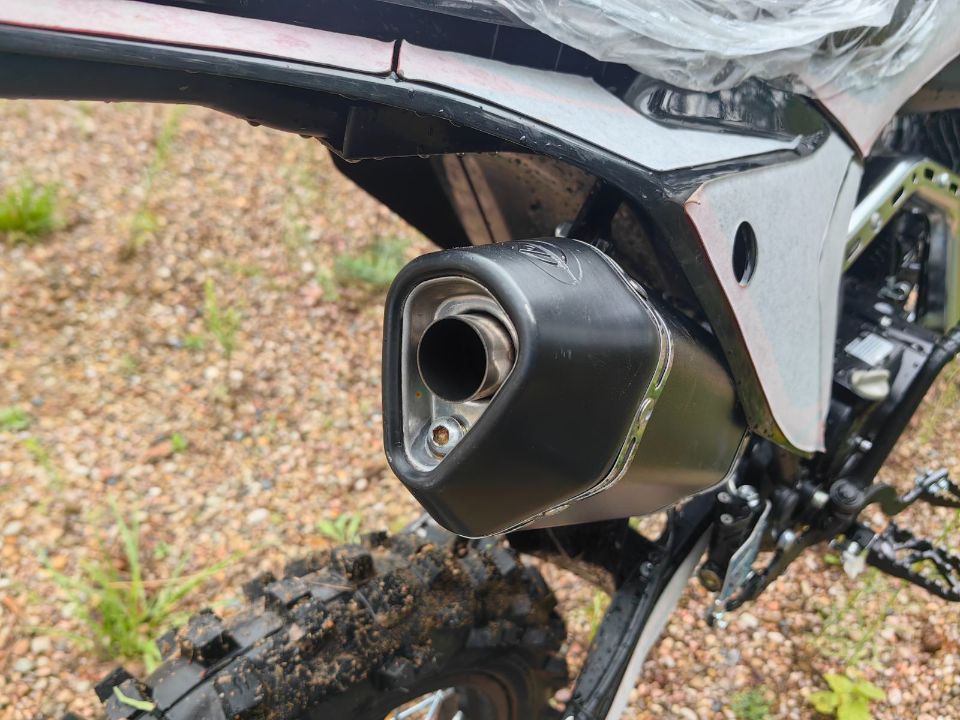 racermotors.by - Питбайк AVM Taos 140