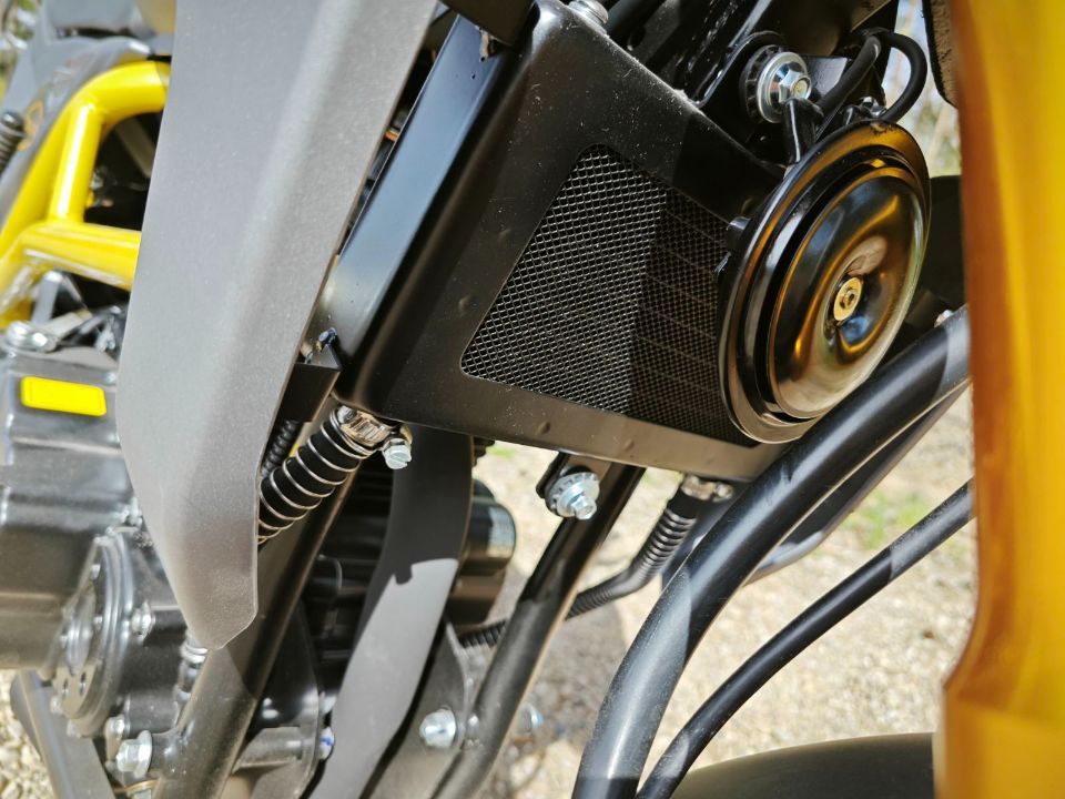 racermotors.by - Мотоцикл Motoland SCRAMBLER 250