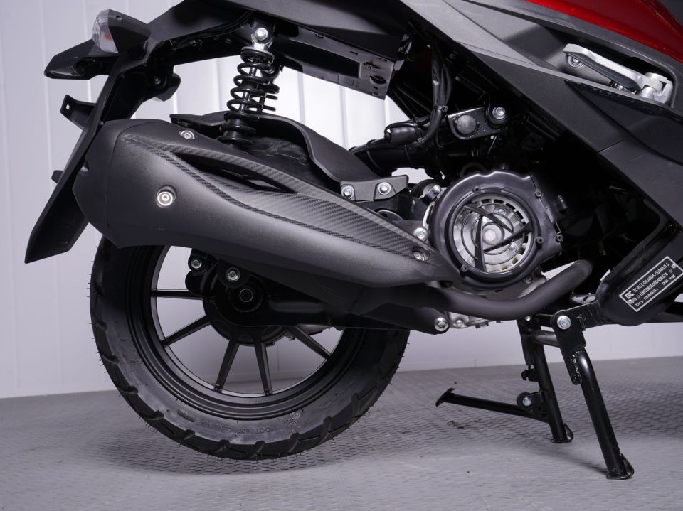 racermotors.by - Скутер SPRMOTORS FORCE