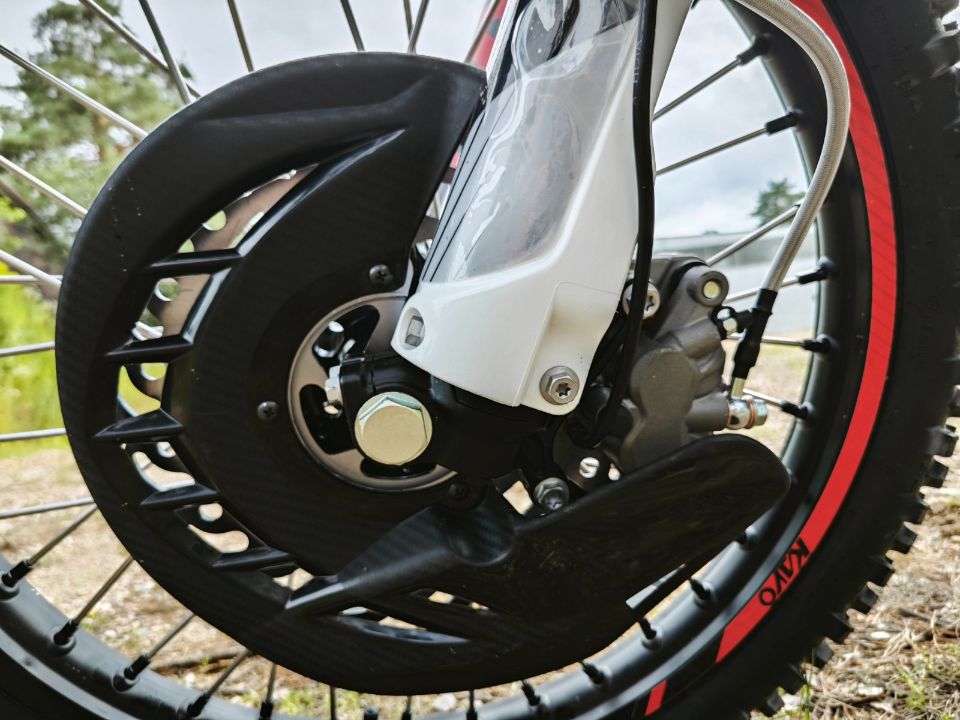 Мотоцикл Кросс KAYO K7-A 300 ROAD с ЭПТС