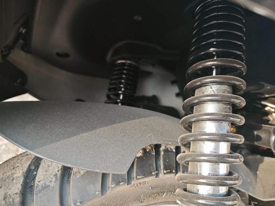 racermotors.by - СКУТЕР Минск Vesna 125