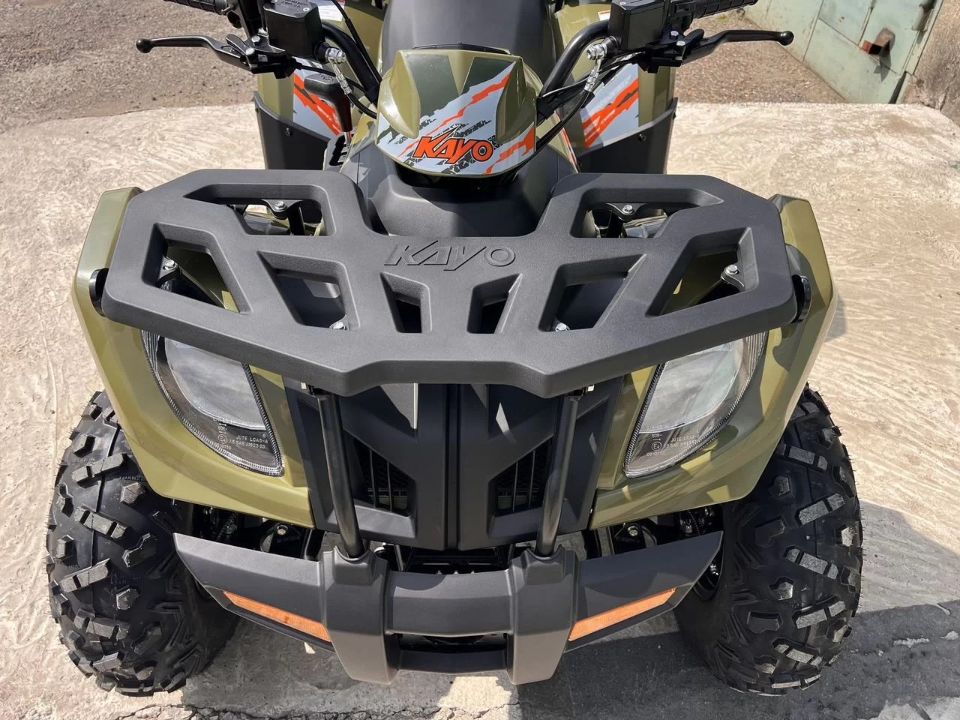 racermotors.by - Квадрицикл KAYO AU300 Carb с ПСМ