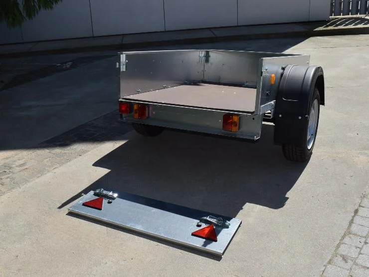 прицеп.бел - ЛЕГКОВОЙ ПРИЦЕП ТРЕЙЛЕР ТОВАРИЩ 1,5Х1,0М