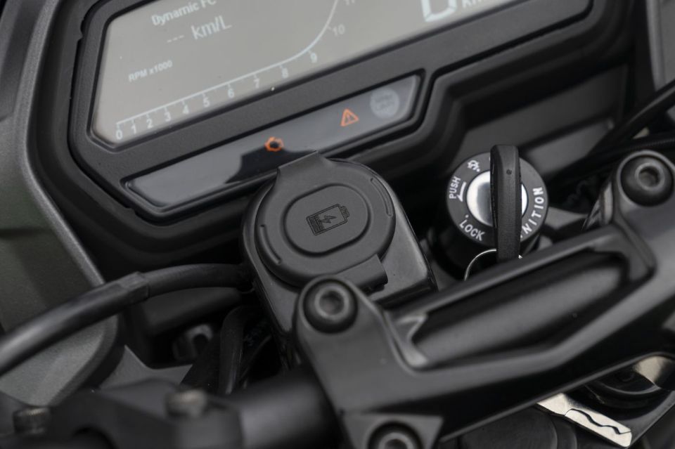 racermotors.by - МОТОЦИКЛ BAJAJ DOMINAR 400 UG TOURING