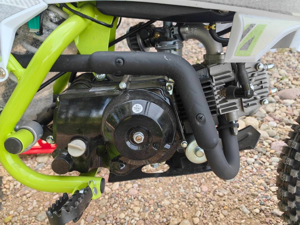 racermotors.by - Питбайк Motoland 125 SX 125 E 14/12