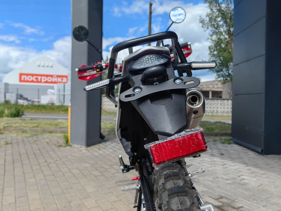 racermotors.by - Мотоцикл KAYO T4 300 ENDURO