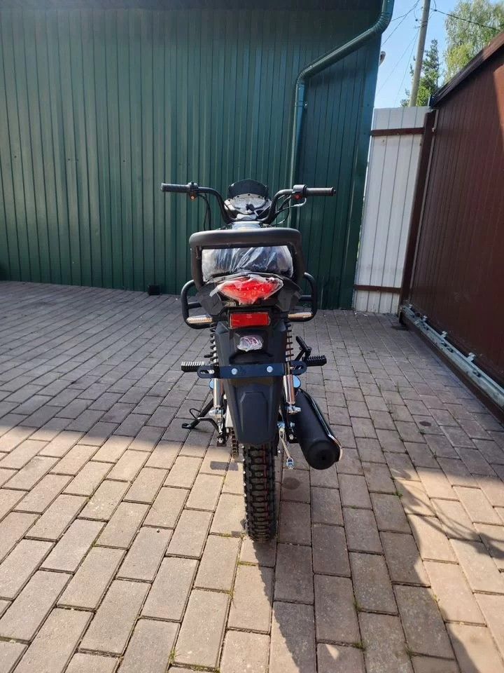 racermotors.by - Мопед Motoland Альфа RT 11