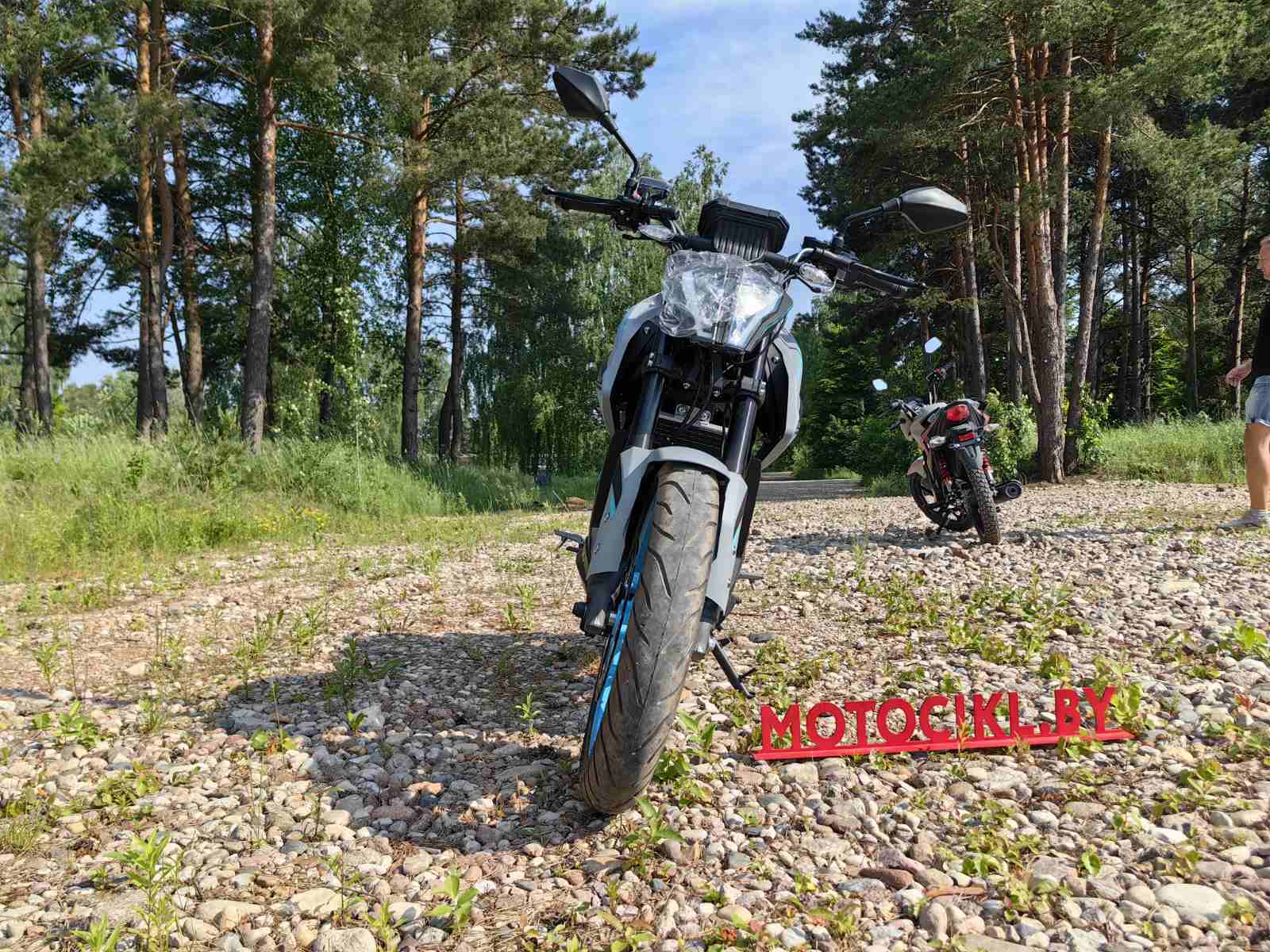 racermotors.by - Мотоцикл Motoland NK 300 STREET