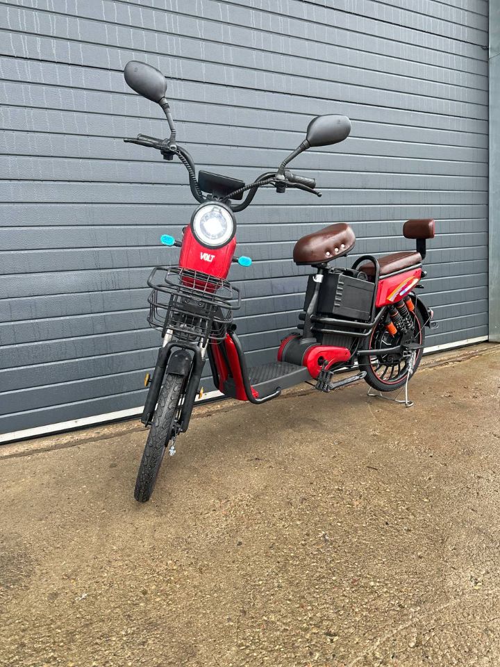 racermotors.by - Электроскутер VOLT Tourist JY3