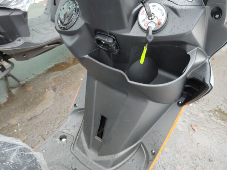 racermotors.by - Скутер RACER RC150T-15 Force