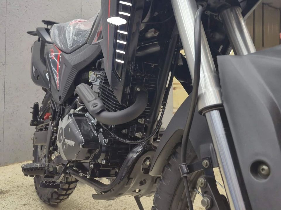 racermotors.by - Мотоцикл Avantis MT300 GS (К19) ПТС