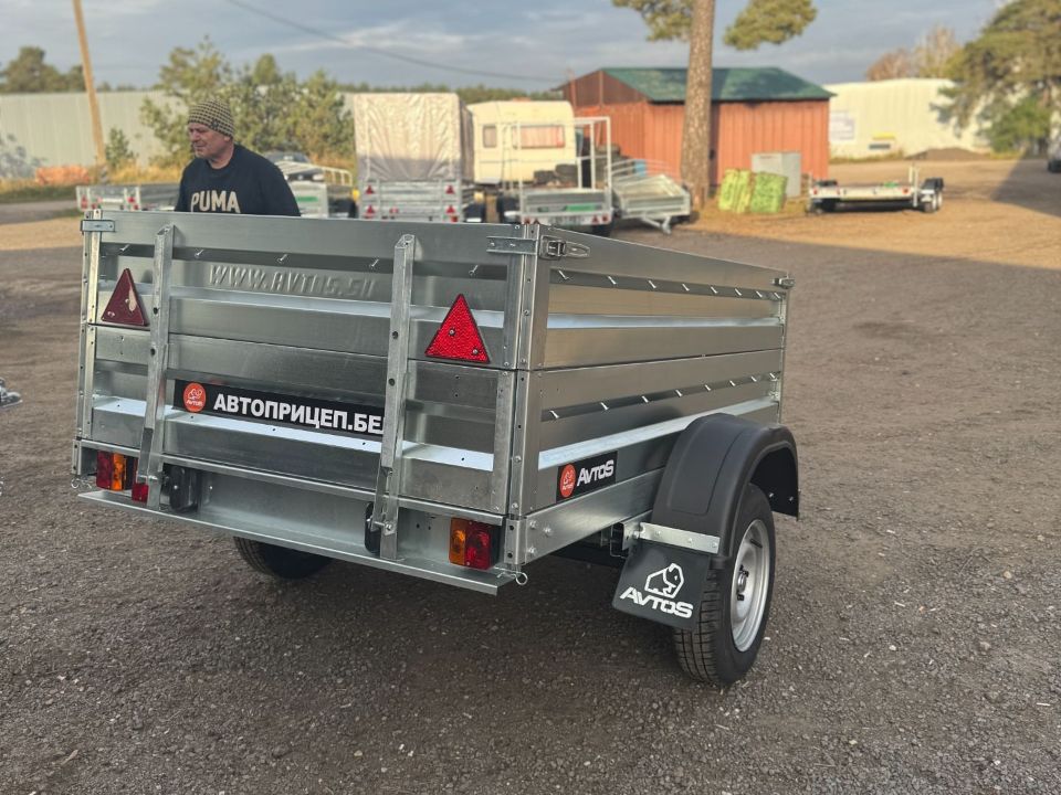 Автос.бел - Автомобильный прицеп Avtos A20М1B