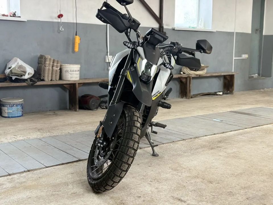 racermotors.by - Мотоцикл ZONTES ZT200-U1