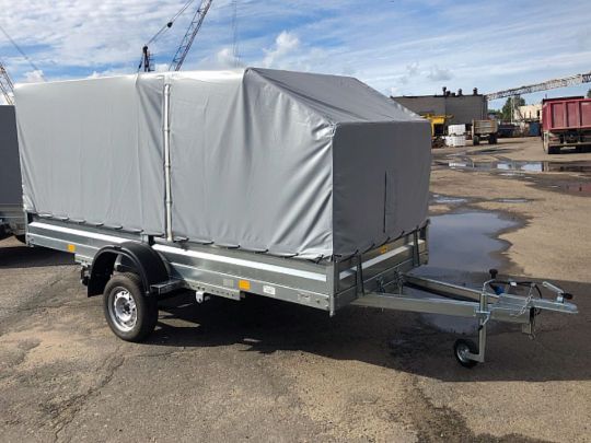 прицеп.бел - аренда прицепа А35Р1В