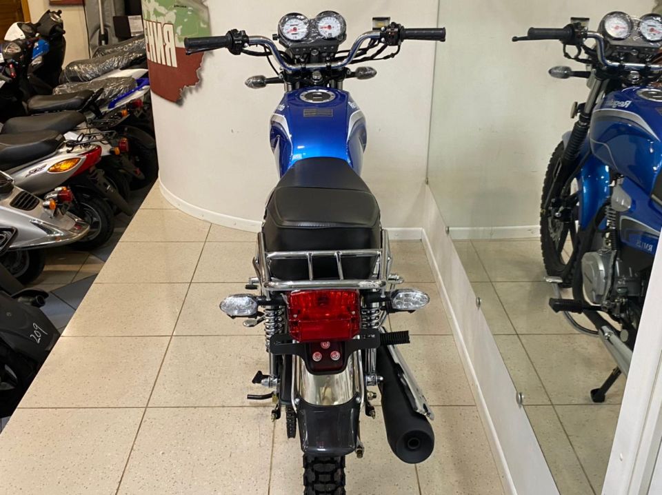 racermotors.by - Мотоцикл Regulmoto RM 125