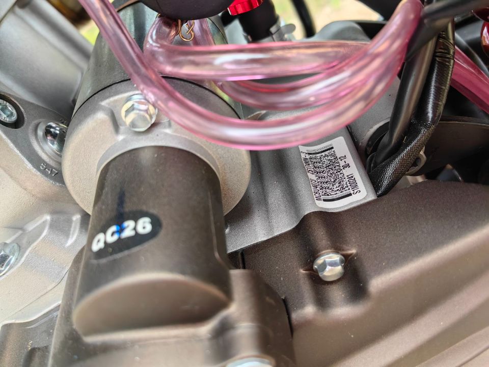 racermotors.by - Мотоцикл Кросс NINE FOX TREKKER 300