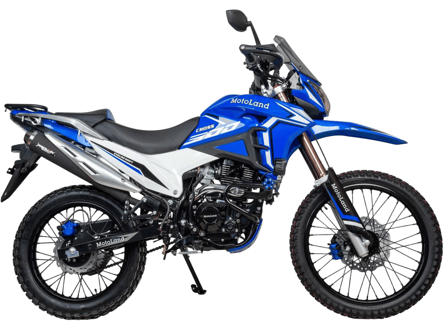 racermotors.by - Motoland 300 ENDURO SHIFT