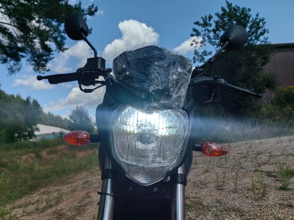 racermotors.by - Мотоцикл дорожный Motoland BANDIT 300
