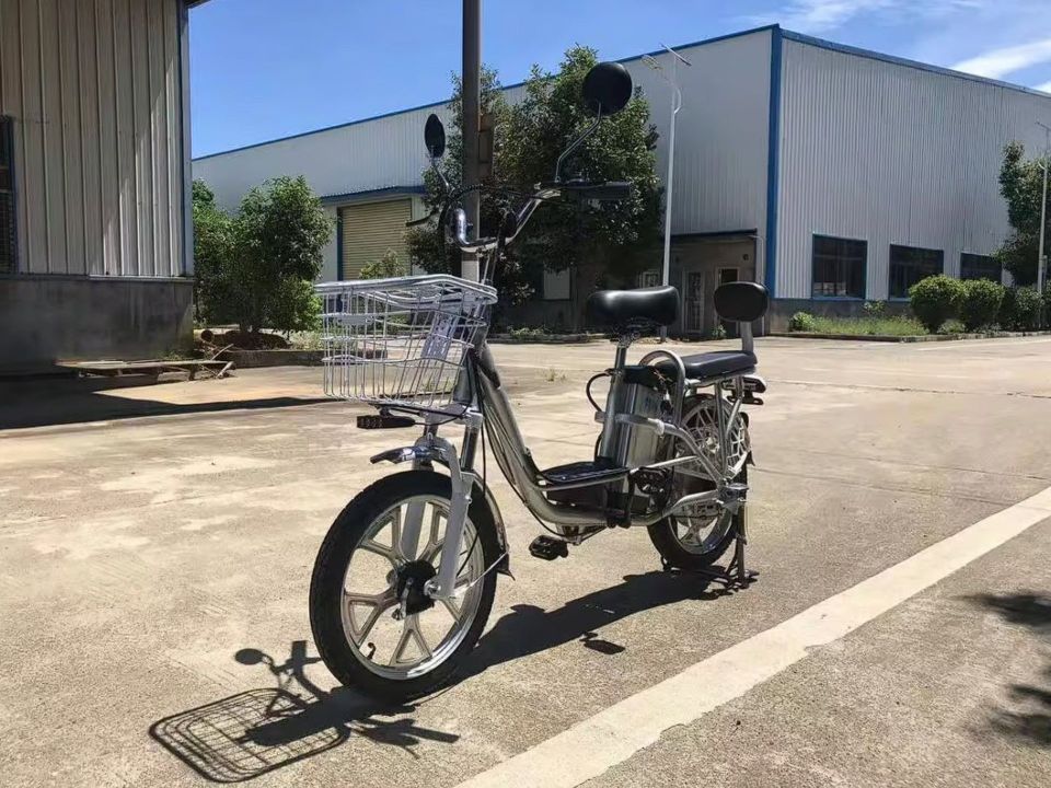 Электровелосипед Tsunami Колхозник 500W