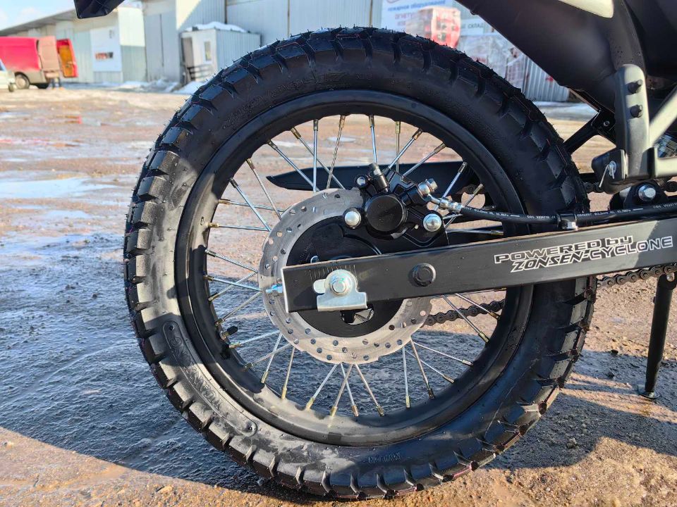 racermotors.by - Мотоцикл ATAKI CARRERA 300