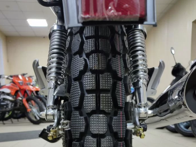 racermotors.by - Мотоцикл Regulmoto SK200-6