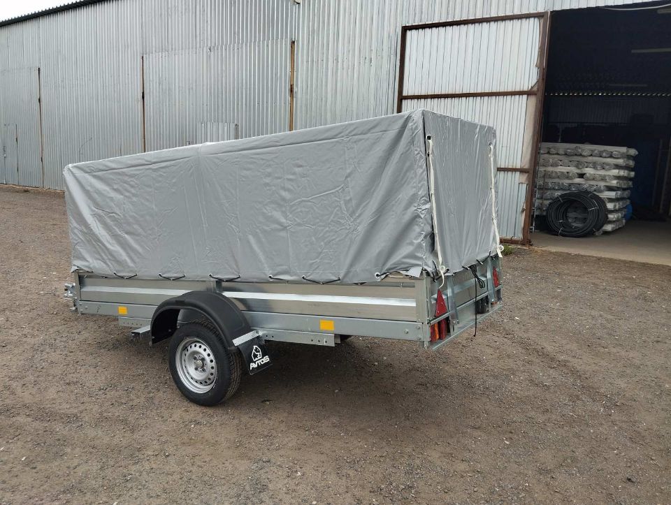 Автос.бел - Автомобильный прицеп Avtos A30М1B