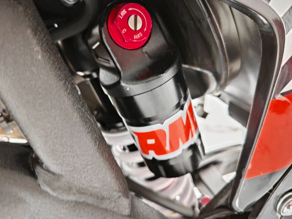 racermotors.by - Мотоцикл Regulmoto ZR PR 300 4 valves